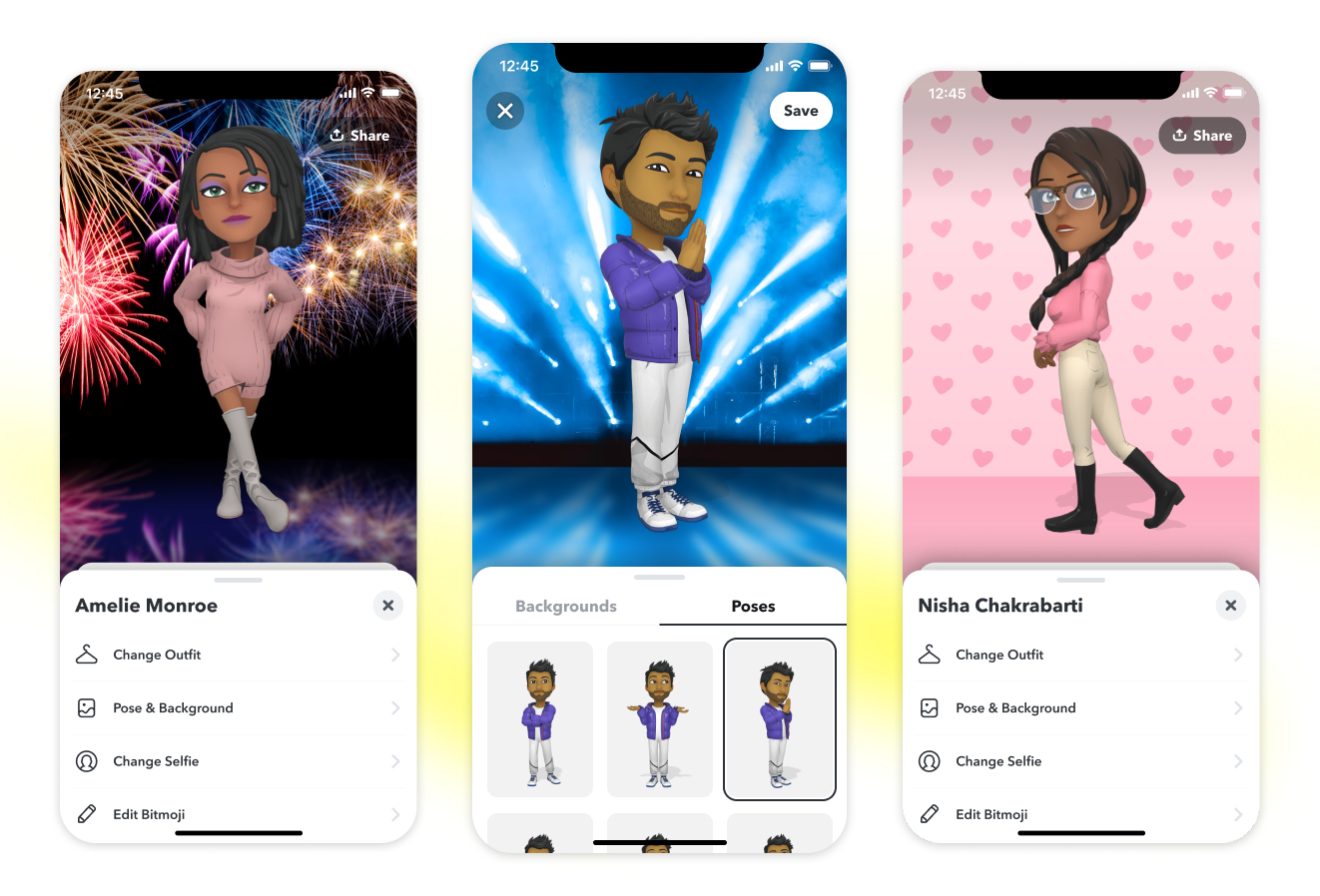 snapchat-profielen-krijgen-een-nieuwe-look-met-3d-bitmoji